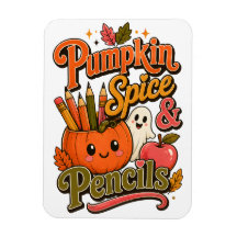 Pumpa Krydda & Pennor Söt Höstlärare