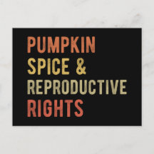 Pumpa Krydda & Reproduktiva Rättigheter I