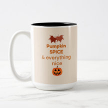 Pumpa Kryddad Allt Gott Höst Design