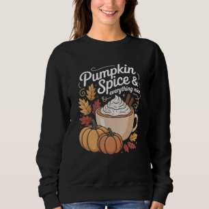 Pumpa Kryddad Höst T Shirt