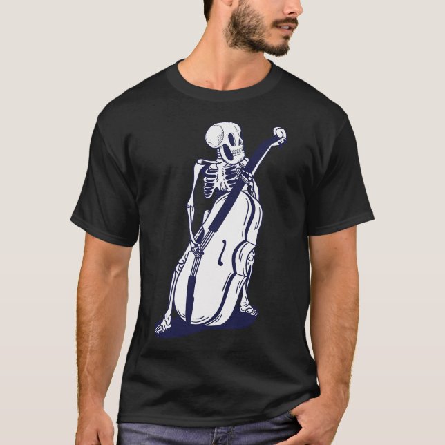 Pumpa Kryddad Kaffe Latte. T Shirt (Framsida)
