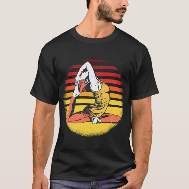 Pumpa Kryddad Kaffe Latte. T Shirt (Framsida)