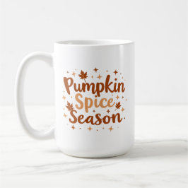 Pumpa Kryddad Säsong Kaffemugg