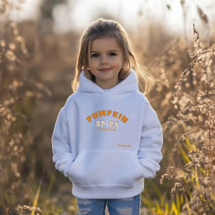 Pumpa Kryddad Säsong Vibbar Personlig Namn T Shirt