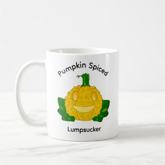 Pumpa Kryddad Sjösugare Kaffemugg