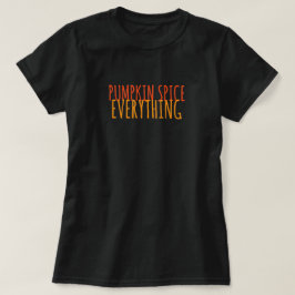 Pumpa Kryddat Allt T-Shirt