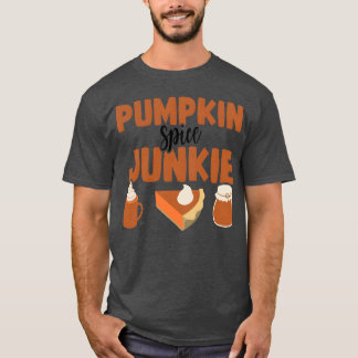 Pumpa Kryddnarkoman present T Shirt
