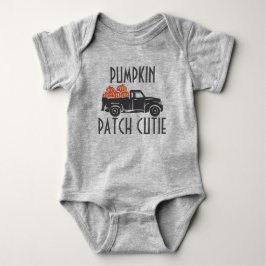 Pumpa lappar den Cutie babyen ett biet T Shirt