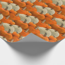 Pumpa lappar presentpapper