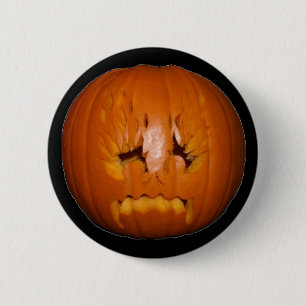 Pumpa ledsen flammar knapp