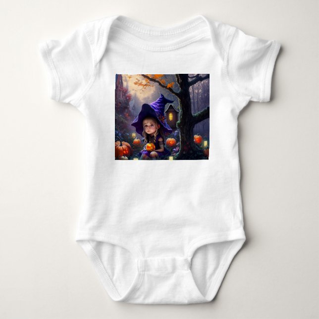 pumpa/lekfull/halloween/seriefigur t shirt (Framsida)