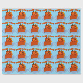 Pumpa-lyxig Presentpapper