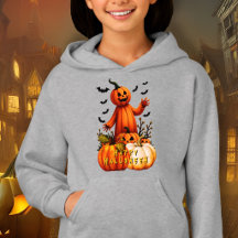 Pumpa Man Glad Halloween T-shirt