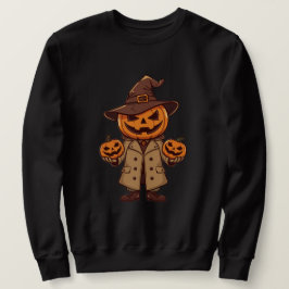 Pumpa man sweatshirt