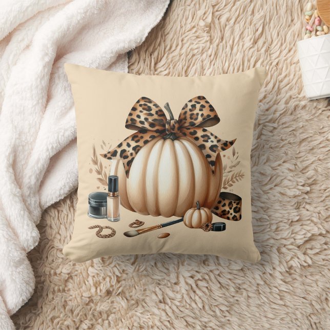 Pumpa med stor elegant kudde (Skapare uppladdad)