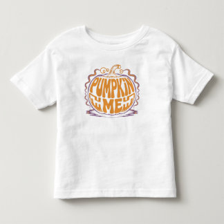 Pumpa Mig Typografi T Shirt