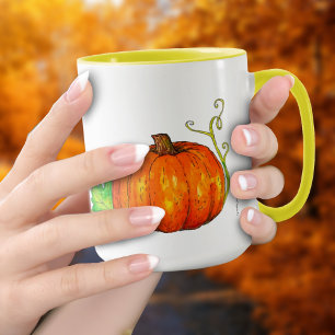 Pumpa MUG av Nicole Janes Mugg