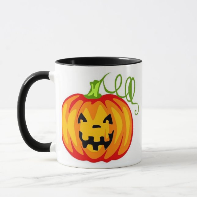 Pumpa Mugg (Vänster)