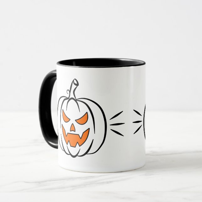 Pumpa Mugg (Framsida vänster)