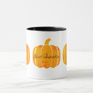 Pumpa Mugg