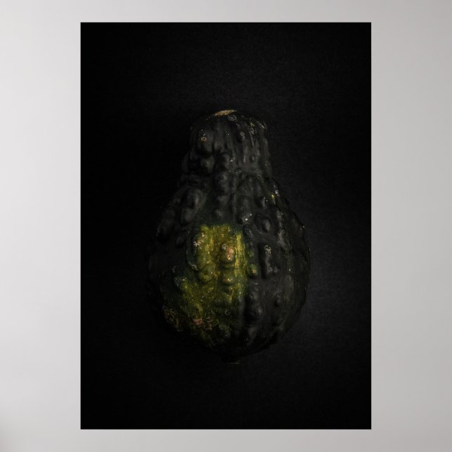 Pumpa Nr 19 Färgversion Poster (Framsidan)