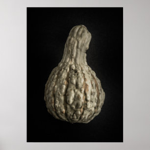 Pumpa Nr 7 Färgversion Poster