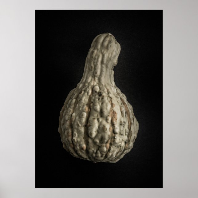 Pumpa Nr 7 Färgversion Poster (Framsidan)