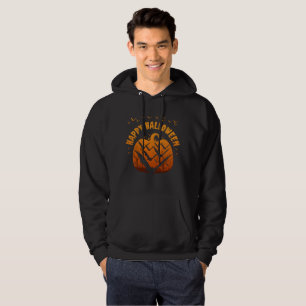 PUMPA OCH FLADDERMÖSS HALLOWEEN DRÄKT HOODIE