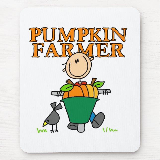 Pumpa Odlare Musmatta (Framsidan)