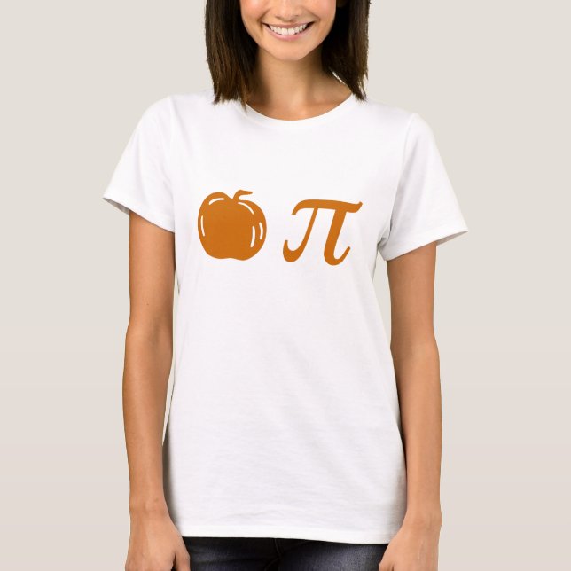 pumpa paj tee shirt (Framsida)