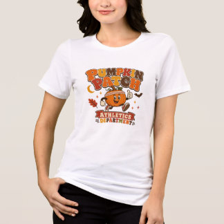 Pumpa Patch Friidrottsavdelning T Shirt