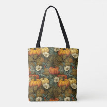 Pumpa Patch Halloween Bus eller Godis
