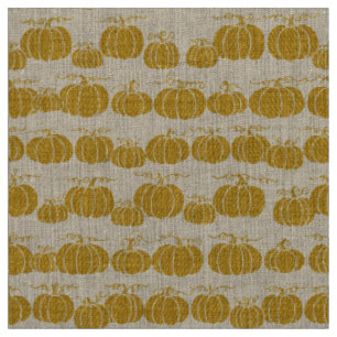 Pumpa Pathe Stripe - Askungen Guldtyg Tyg