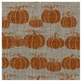 Pumpa Pathe Stripe - Orange Tyg