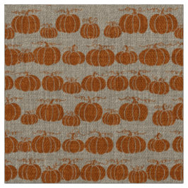 Pumpa Pathe Stripe - Orange Tyg