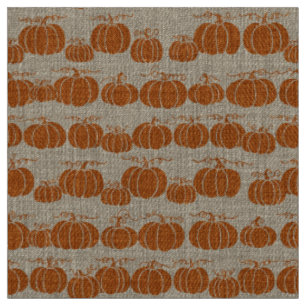 Pumpa Pathe Stripe - Orange Tyg
