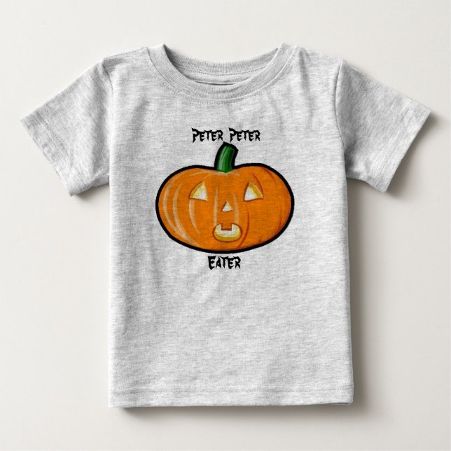 pumpa Peter, Peter, Eater T-shirt (Framsida)