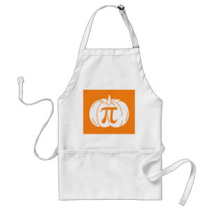 Pumpa Pi Halloween Förkläde