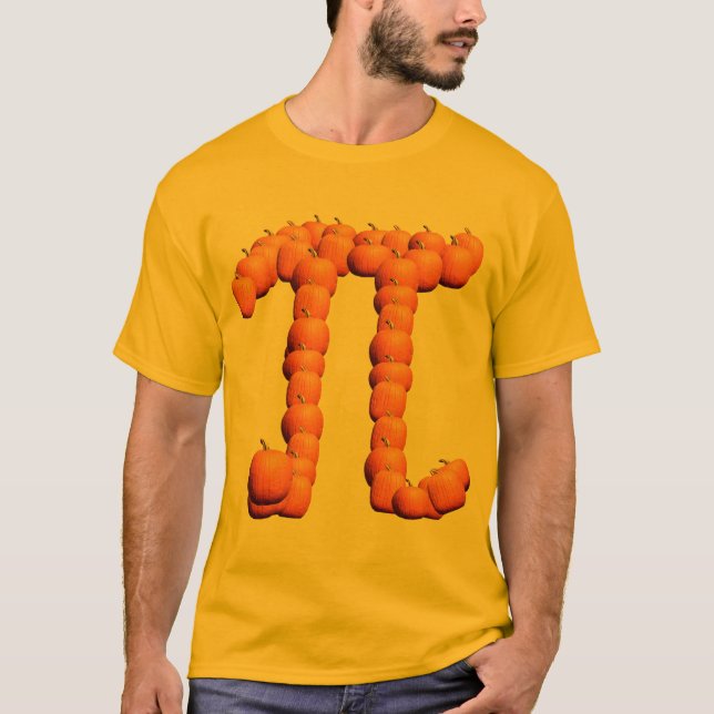 Pumpa Pi Tröja (Framsida)