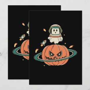 Pumpa Planet  Inbjudningar