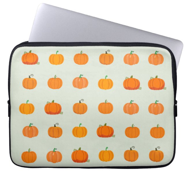 Pumpa Plock Laptop Fodral (Framsidan)