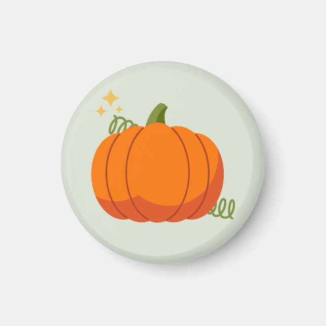 Pumpa Plock Magnet (Framsidan)