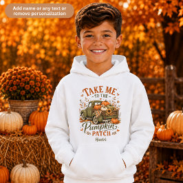 Pumpa Plock Personlig Familj Barn Unisex T Shirt