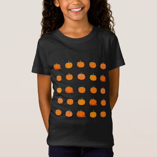 Pumpa Plock T Shirt (Framsida)