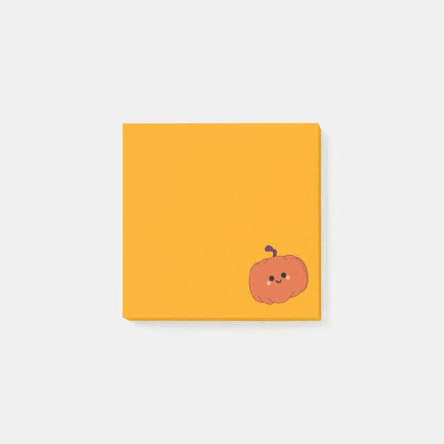 Pumpa Post-it Block (Framsida)
