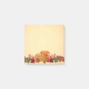 Pumpa Post-it Block