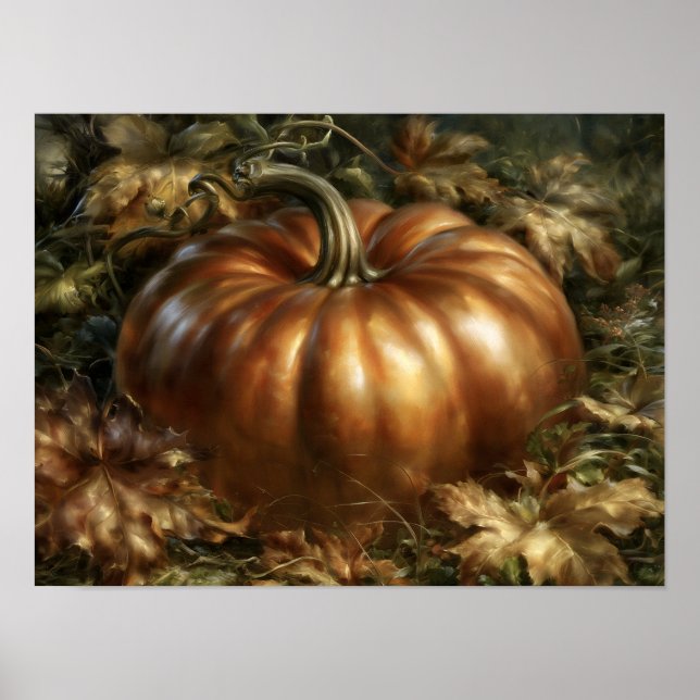 Pumpa Poster (Framsidan)