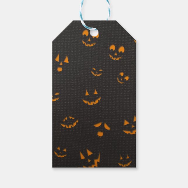 Pumpa  presentetikett (Framsidan)