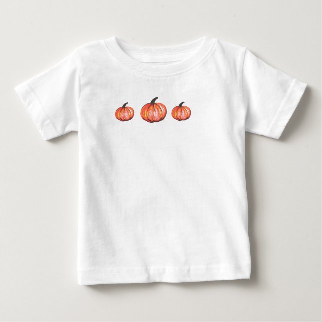 Pumpa, pumpa, pumpa tröja (Framsida)