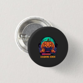 Pumpa Quest Spelare Laddar Design Knapp